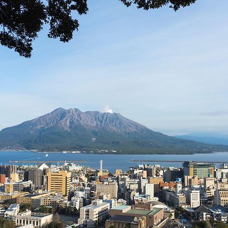 Koko Hotel Kagoshima Tenmonkan Dış mekan fotoğraf