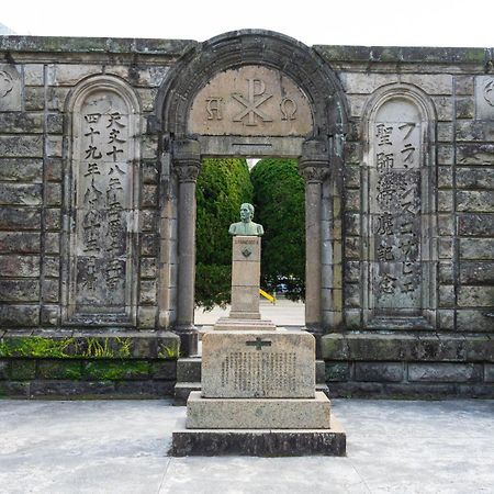 Koko Hotel Kagoshima Tenmonkan Dış mekan fotoğraf