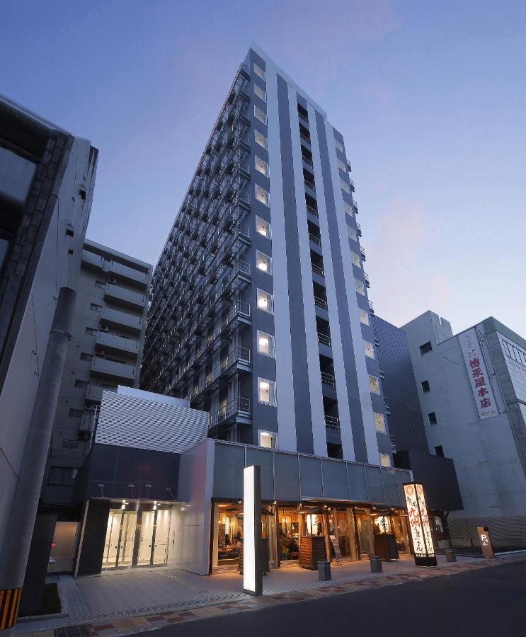 Koko Hotel Kagoshima Tenmonkan Dış mekan fotoğraf