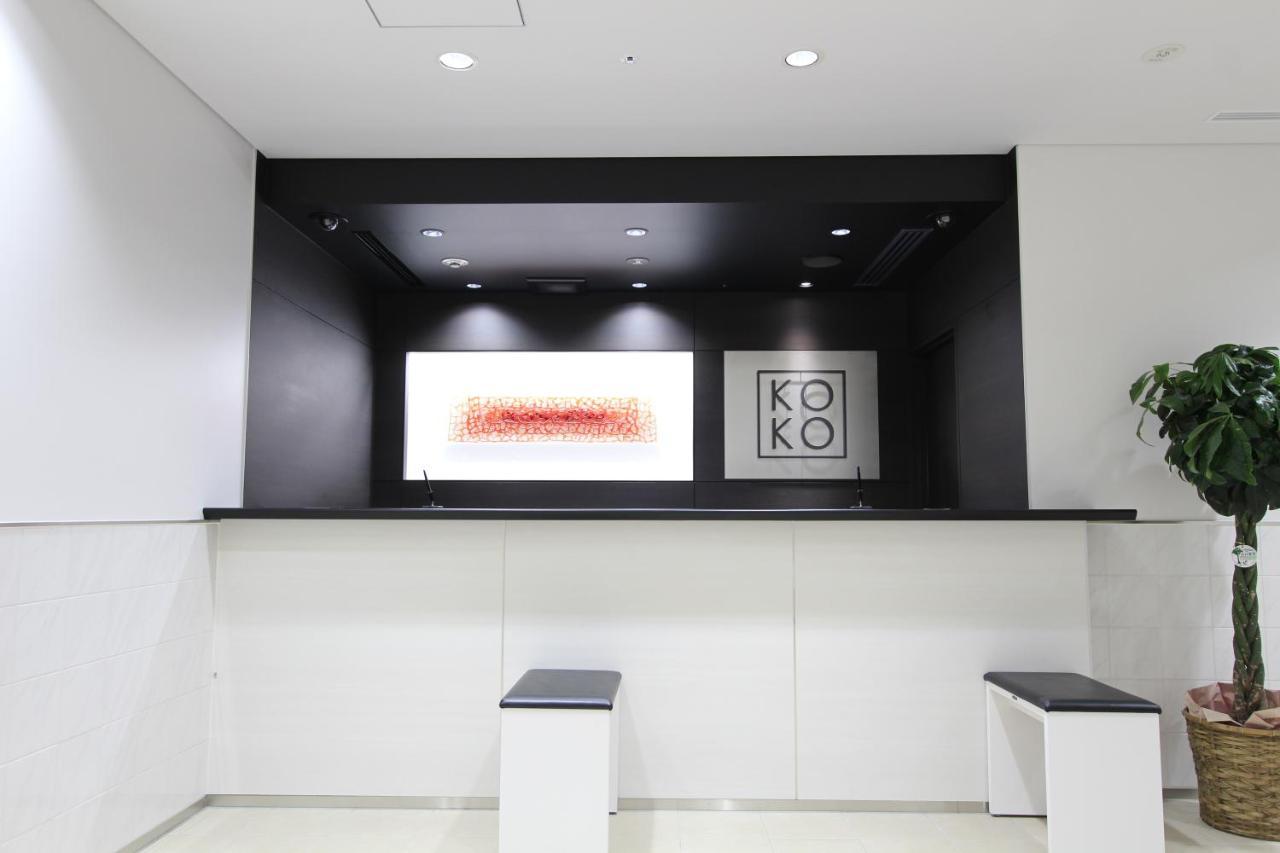 Koko Hotel Kagoshima Tenmonkan Dış mekan fotoğraf