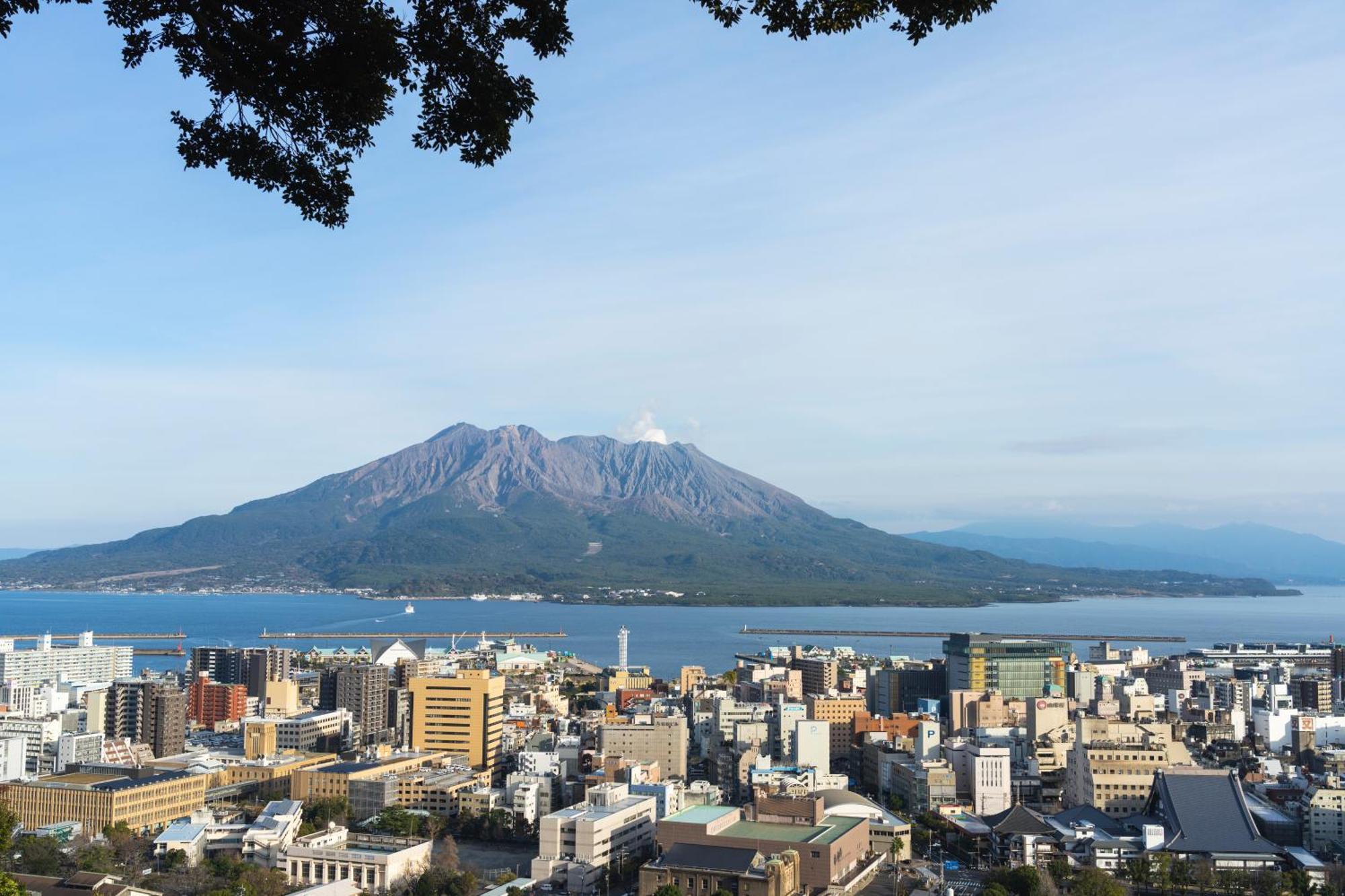 Koko Hotel Kagoshima Tenmonkan Dış mekan fotoğraf